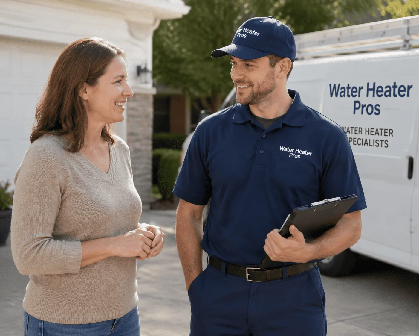Water Heater Repair Help for Minot, ND